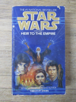 Timothy Zahn - Star Wars, volumul 1. Heir to the empire