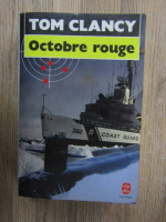 Anticariat: Tom Clancy - Octobre rouge