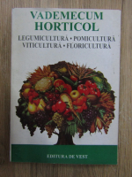 Vademecum horticol