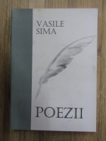 Vasile Sima - Poezii