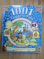 1001 things to find. Pirates