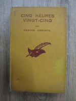 Agatha Christie - Cinq heures vingt-cinq