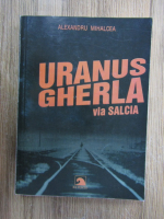 Anticariat: Alexandru Mihalcea - Uranus-Gherla via Salcia