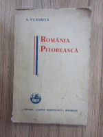 Anticariat: Alexandru Vlahuta - Romania pitoreasca