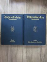 Alfred Brehm - Kleine Tierleben. Kleine Ausgabe (2 volume, Leipzig)