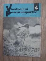 Almanah vanatorul si pescarul sportiv, anul XX, nr. 4 (229), aprilie 1968