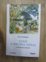 Anca Hatiegan - Ciulei si spectrul tatalui