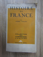 Andre Ribard - Histoire de France