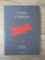 Anticariat: Anne Carson - Red doc