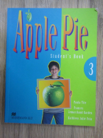 Anticariat: Apple pie student's book 3