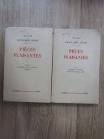 Anticariat: Bernard Shaw - Pieces plaisantes (2 volume)