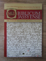 Biblicum Jassyense, volumul 1, 2010. Romanian journal for biblical philology and hermeneutics