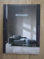 Anticariat: BoConcept. From Denmark. To the world