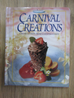 Anticariat: Carnival creations. Cruise cuisine from Carnival chefs