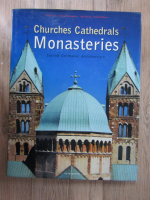 Anticariat: Churches Carthedrals Monasteries. Sacred germanic architecture