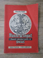 Claudiu Voda - Vioara de argint. Povesti, ghicitori, jocuri si concurs cu 32 premii