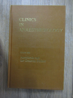 Anticariat: Clinics in Anaesthesiology. Anaesthesia and the geriatric patient (volumul 4)