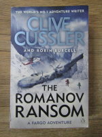 Clive Cussler - The Romanov ransom