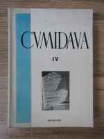 Cumidava (volumul 4)