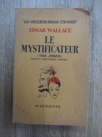 Edgar Wallace - Le mystificateur