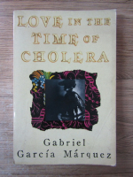 Gabriel Garcia Marquez - Love in the time of cholera