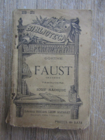 Anticariat: Goethe - Faust