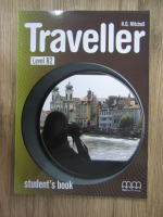 H. Q. Mitchell - Traveller student's book. Level B2