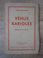 Henri Mugnier - Venus Bariolee