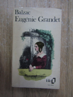 Anticariat: Honore de Balzac - Eugenie Grandet