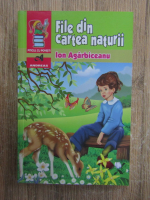 Ion Agarbiceanu - File din cartea naturii