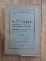 Ion I. Ghelasse - Mocanii. Importanta si evolutia lor social-economica in Romania (1944)