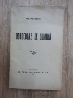 Ion Petrovici - Rotocoale de lumina