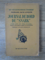 Jack London - Journal de bord du snark