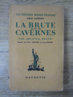 Jack London - La brute des cavernes