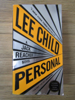 Jack Reacher - Lee Child. Personal