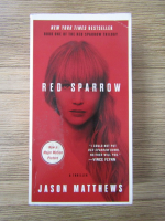 Jason Matthews - Red sparrow 