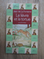 Jean de La Fontaine - Le lievre et la tortue