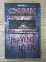 John Mueller - Oink. Heaven's butcher