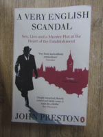 John Preston - A very english scandal