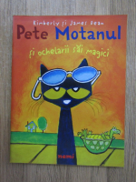 Kimberly Dean - Pete motanul si ochelarii sai magici