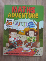 Kjartan Poskitt - Maths adventure