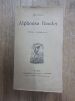 Kuma Roumestax - Oeuvres de Alphonse Daudet