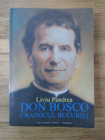 Liviu Pandrea - Don  Bosco. Crainicul bucuriei