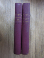 Anticariat: Madame Carette - Premiere serie des souvenirs intimes de la Cour des Tuileries (2 volume, 1901)