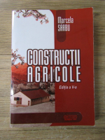 Marcela Sarbu - Constructii agricole (editia 5)