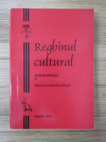 Marin Sara - Reghinul cultural. Studii si articole (volumul 9)