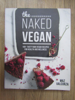 Maz Valcorza - The naked vegan