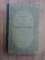 Moliere - Les femmes savantes (1918)