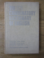 Morton Benson - The BBI combinatory dictionary of english 