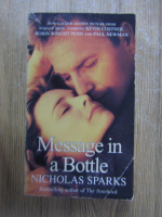 Nicholas Sparks - Message in a bottle